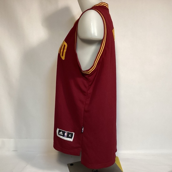 Cleveland Cavaliers Mo Williams Jersey youth XL Adidas - Picture 6 of 11